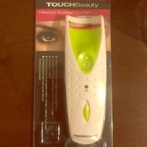 Touch Beauty Heated Eyelash Curler
